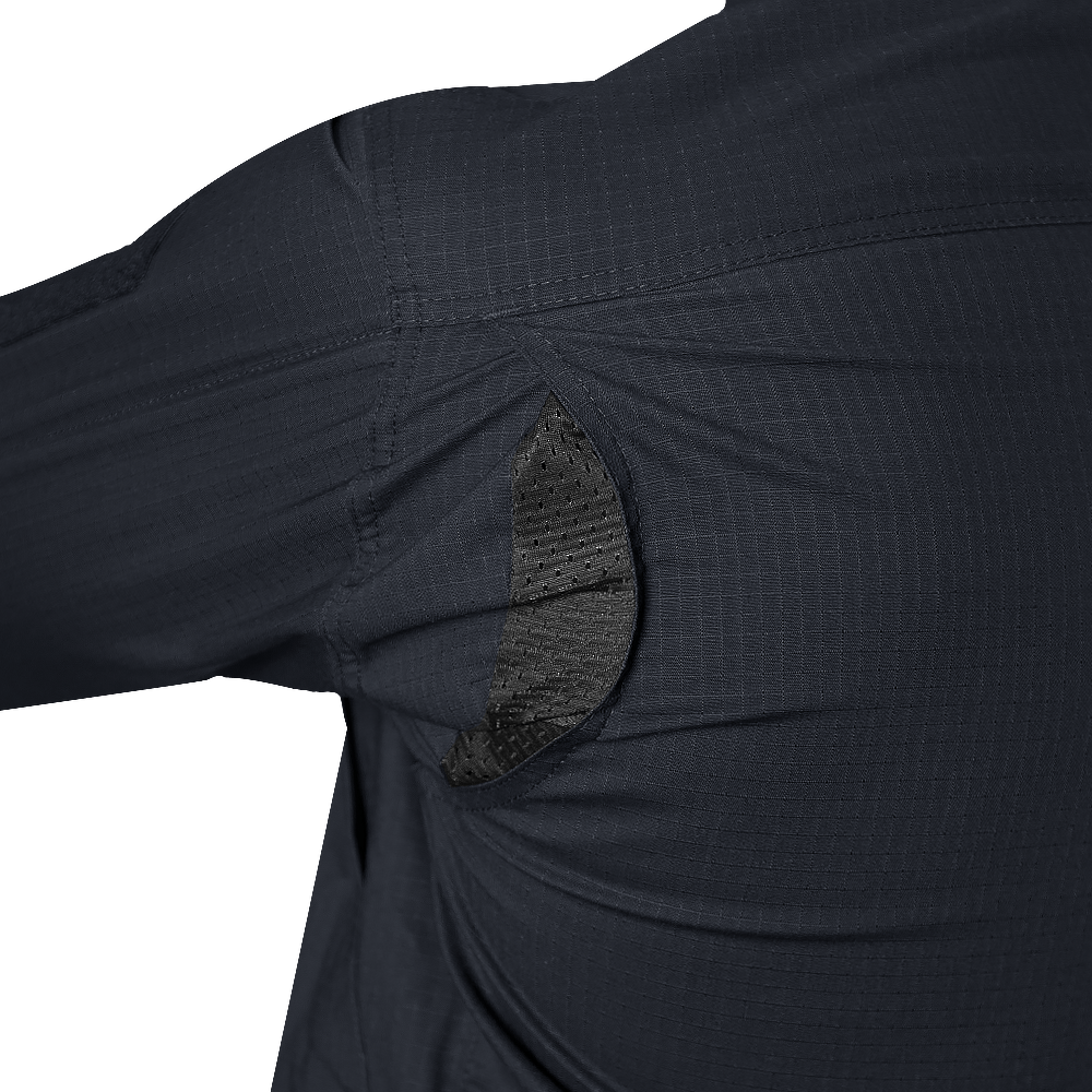 Blitz Rip-Stop Stretch jacket Dark Blue