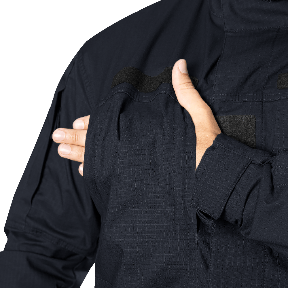 Blitz Rip-Stop Stretch jacket Dark Blue