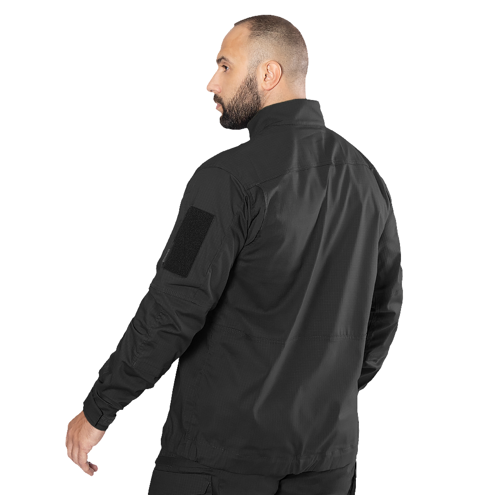 Blitz Rip-Stop Stretch jacket Black