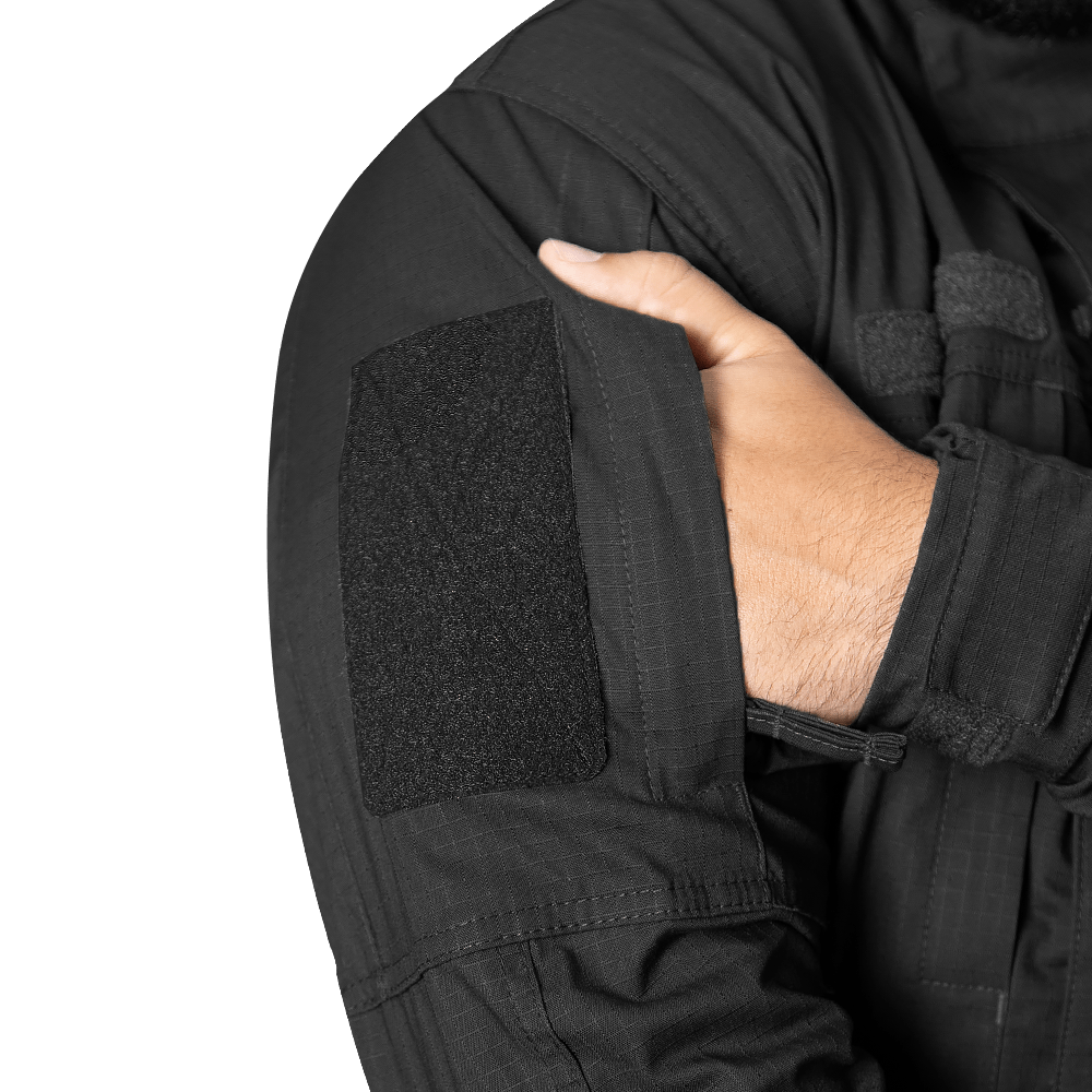 Blitz Rip-Stop Stretch jacket Black