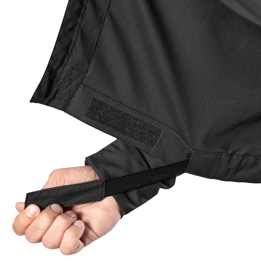 Blitz Rip-Stop Stretch jacket Black