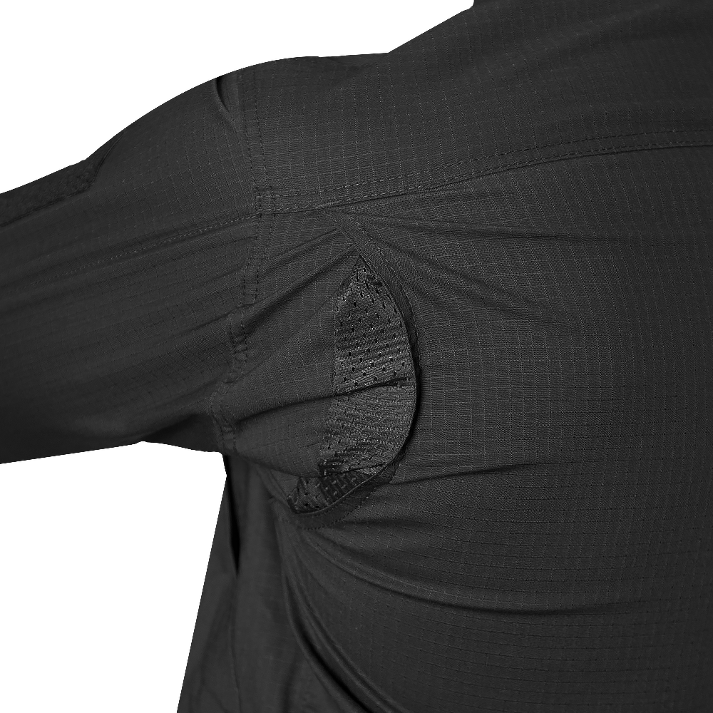 Blitz Rip-Stop Stretch jacket Black