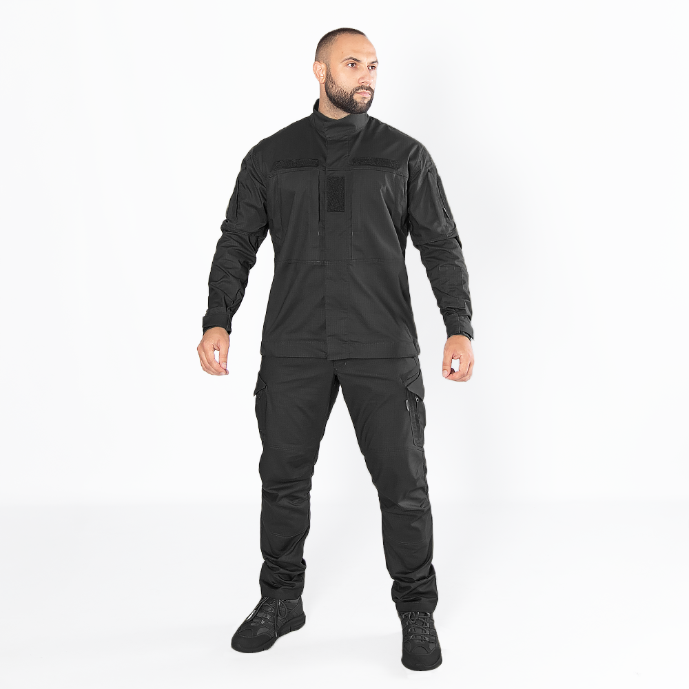 Blitz Rip-Stop Stretch jacket Black