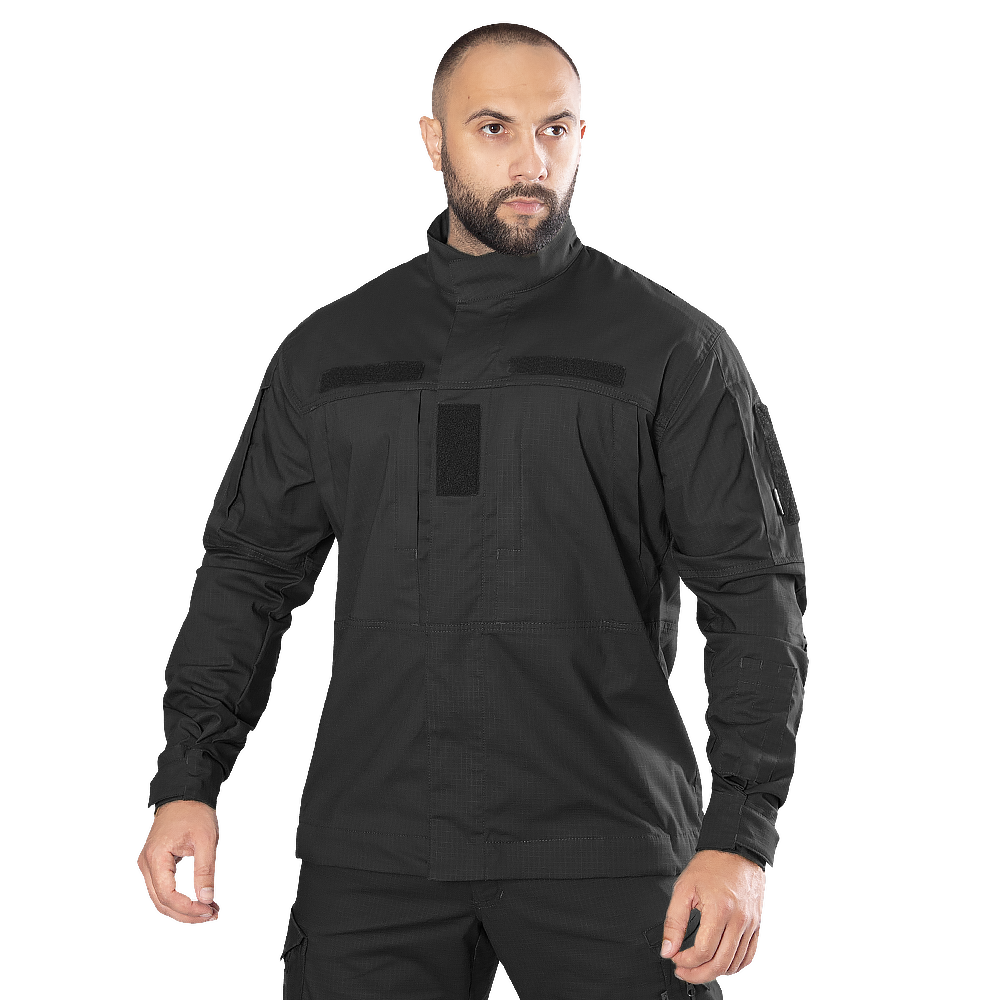 Blitz Rip-Stop Stretch jacket Black