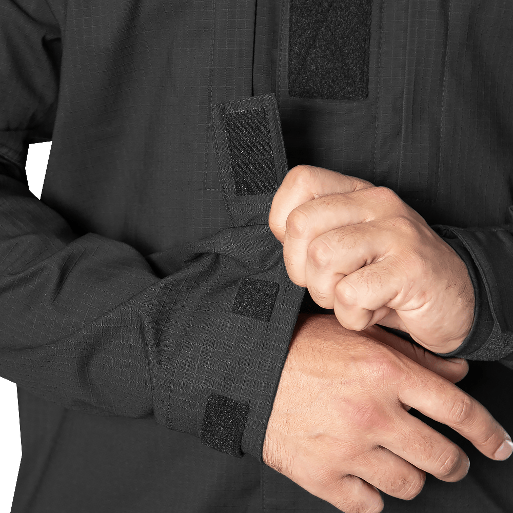 Blitz Rip-Stop Stretch jacket Black