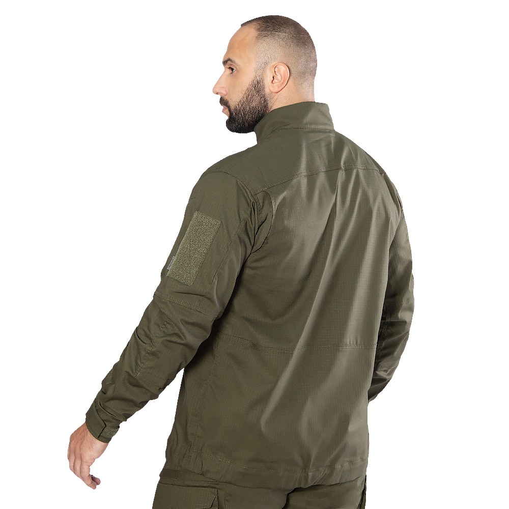 Blitz Rip-Stop Stretch jacket Olive