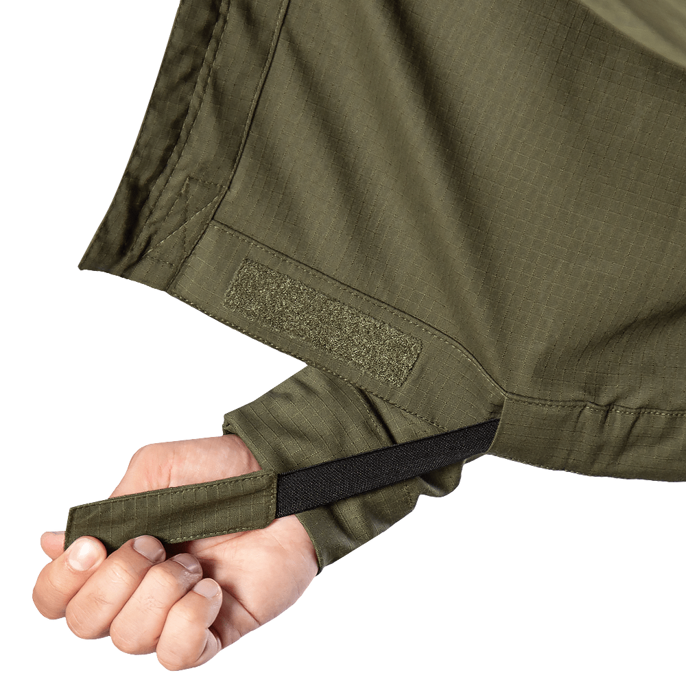 Blitz Rip-Stop Stretch jacket Olive