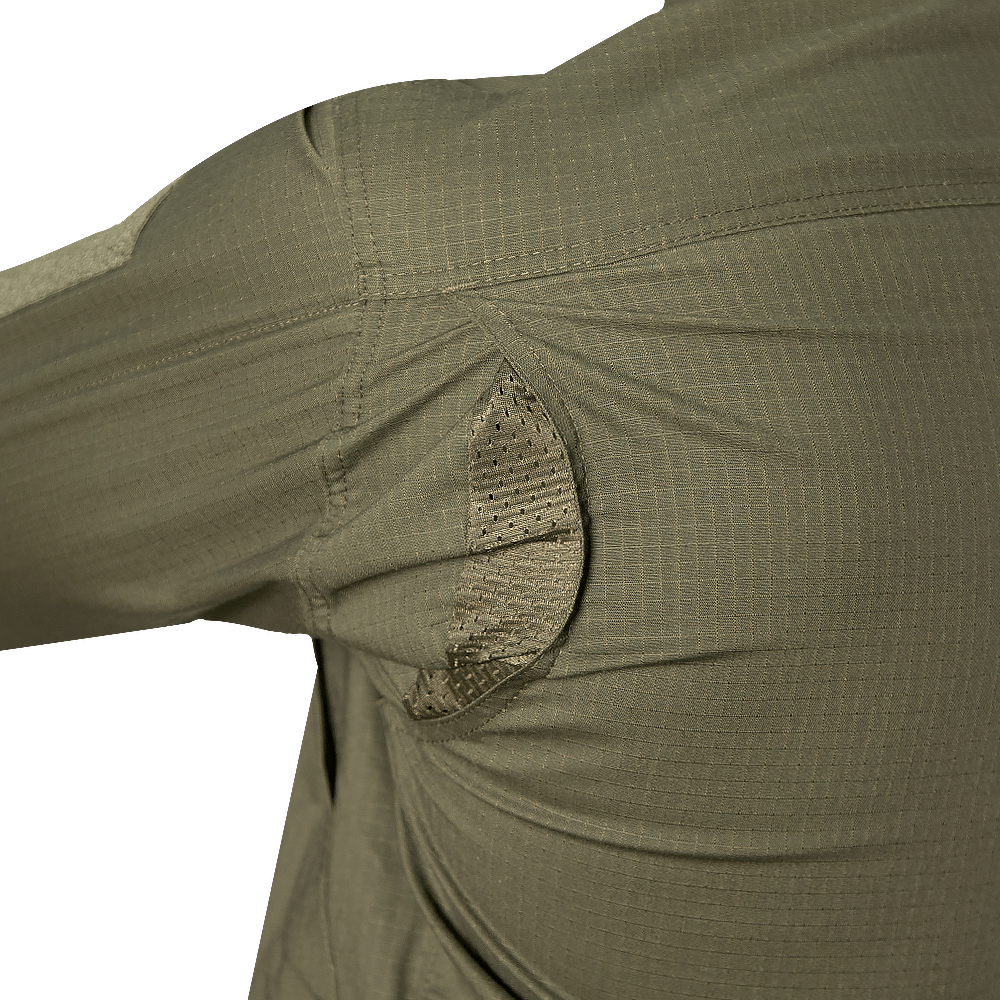 Blitz Rip-Stop Stretch jacket Olive