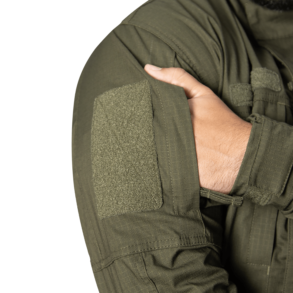 Blitz Rip-Stop Stretch jacket Olive