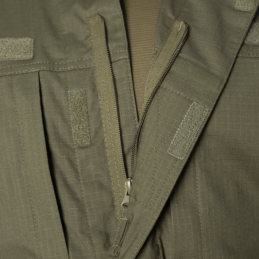 Blitz Rip-Stop Stretch jacket Olive