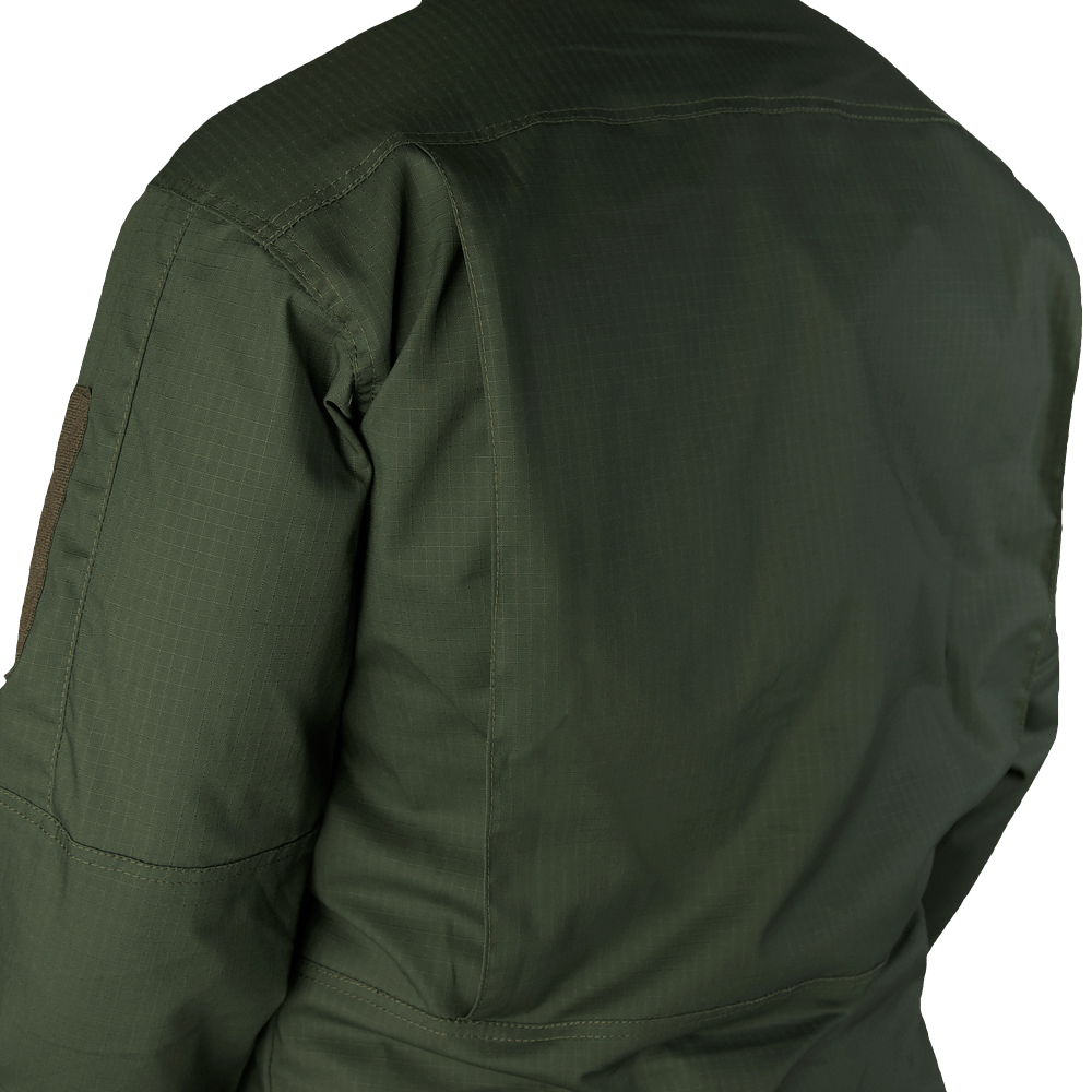 Perimeter Rip-Stop jacket Green Olive