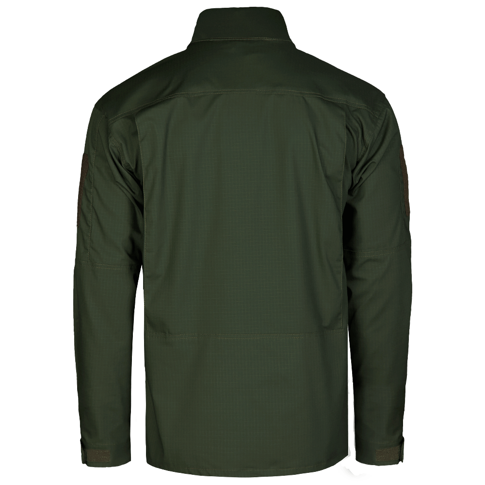 Perimeter Rip-Stop jacket Green Olive
