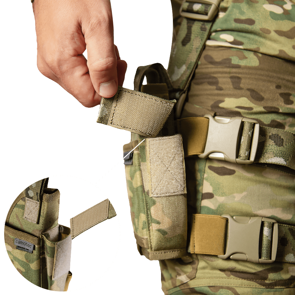 Thigh holster MC
