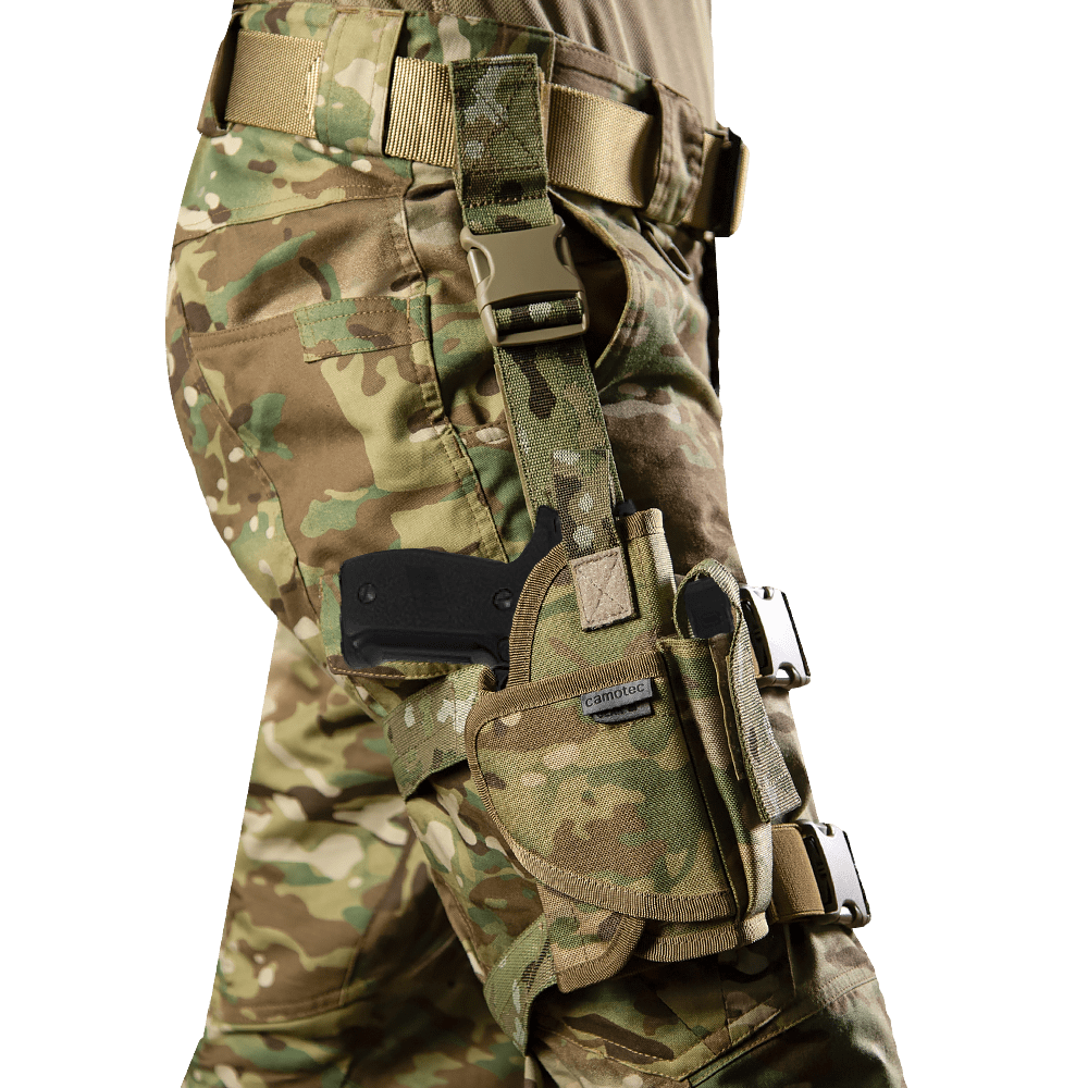 Thigh holster MC