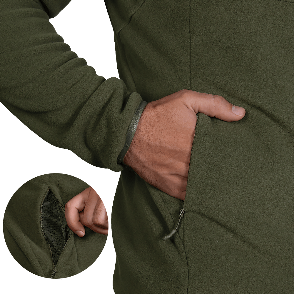 Army 2.0 sweatshirt Green Olive