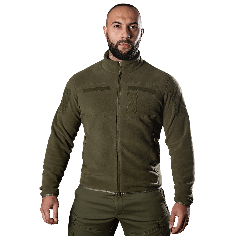 Army Himatec Pro sweatshirt Olive