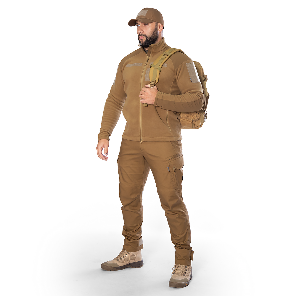 Commander 2.0 sweatshirt Coyote