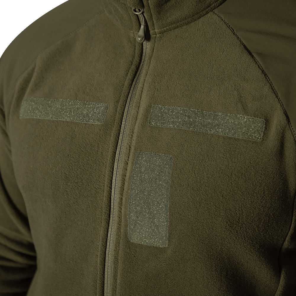 Commander 2.0 sweatshirt Olive
