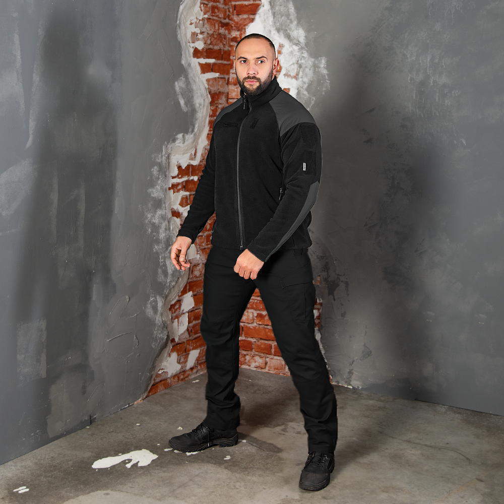 Commander NPU Himatec 250 sweatshirt Black