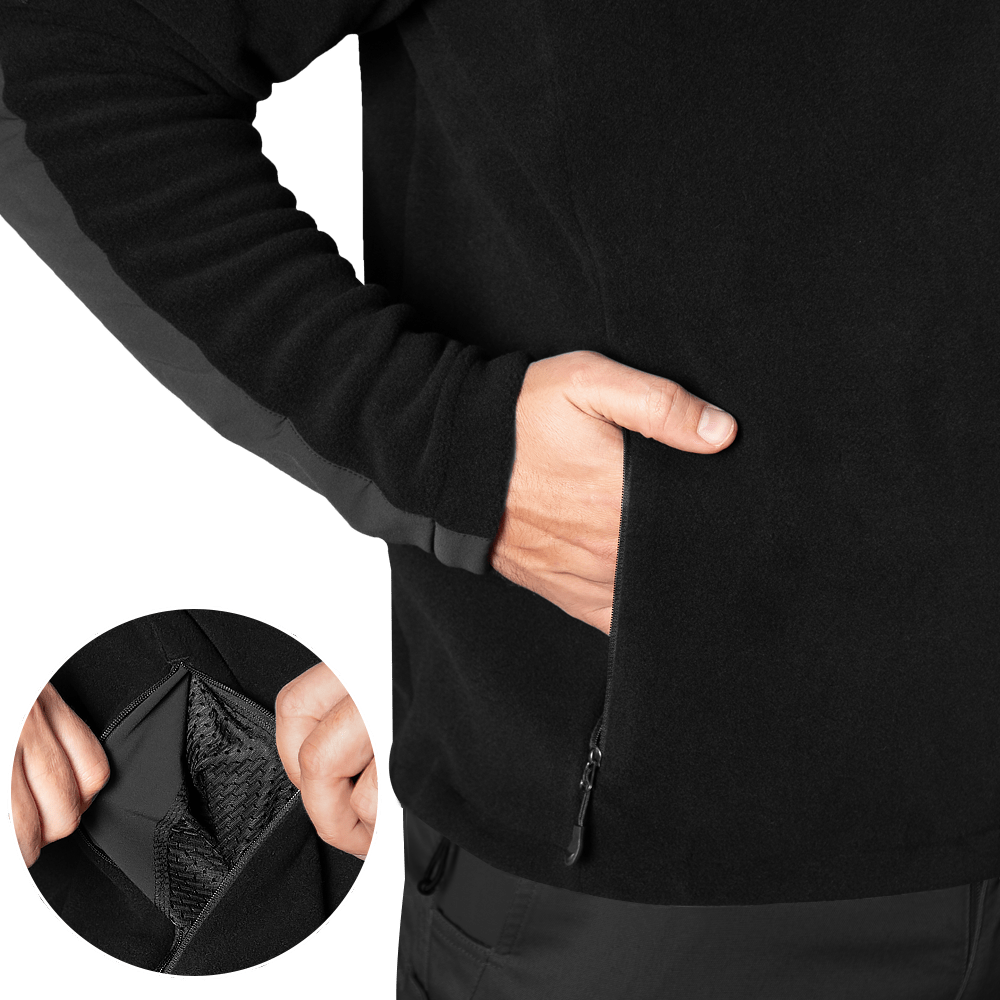Commander NPU Himatec 250 sweatshirt Black