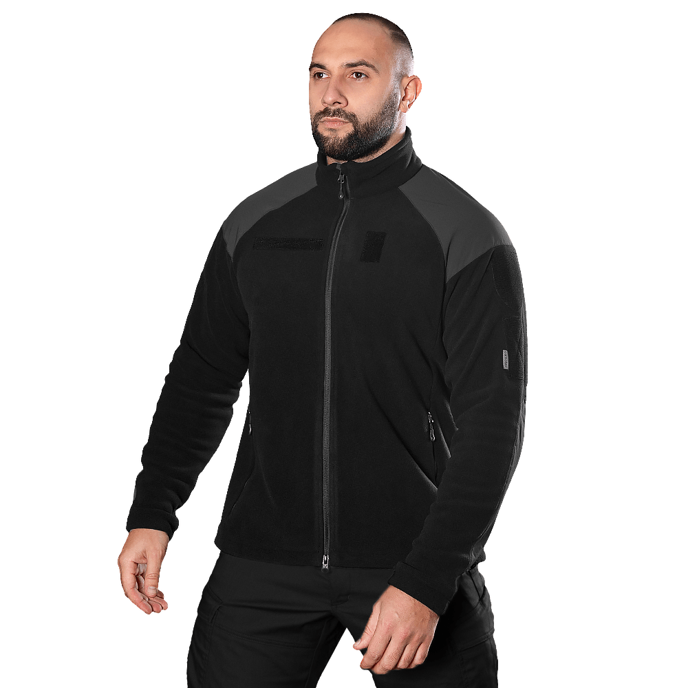 Commander NPU Himatec 250 sweatshirt Black