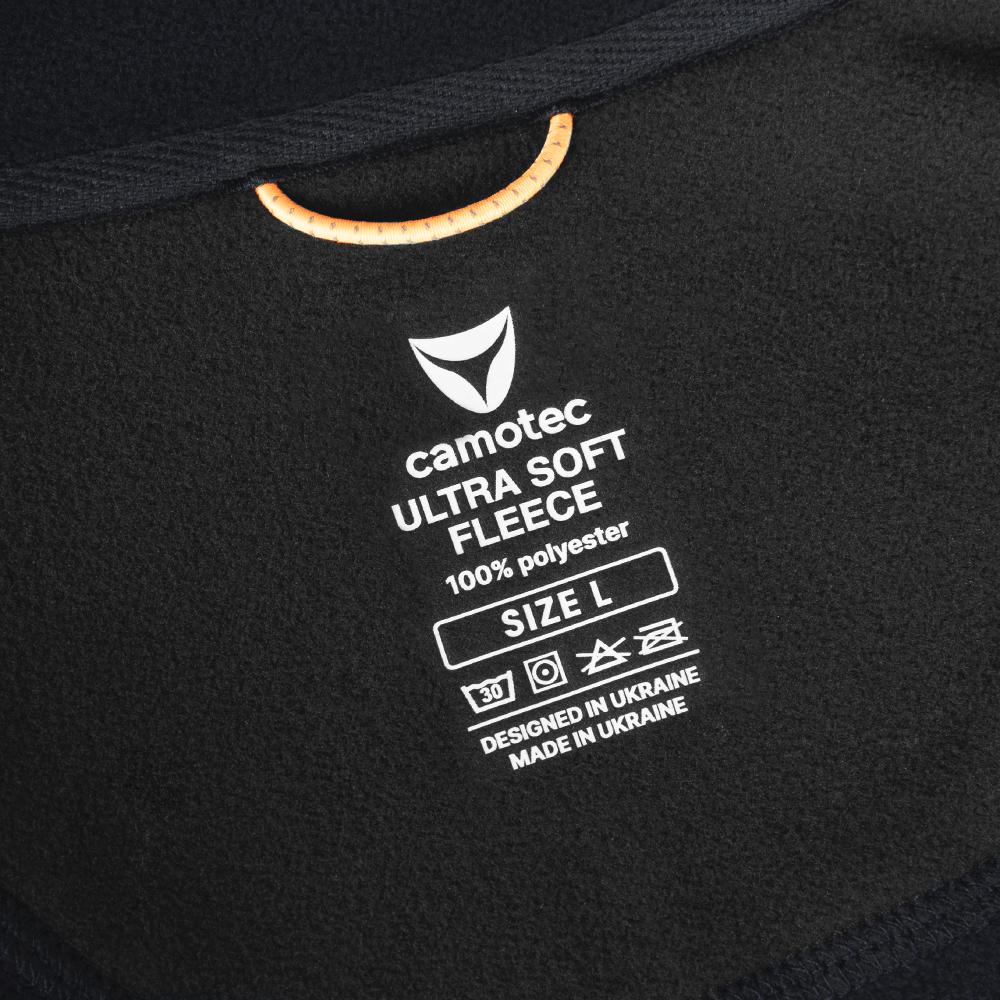 Commander Dark Blue sweatshirt