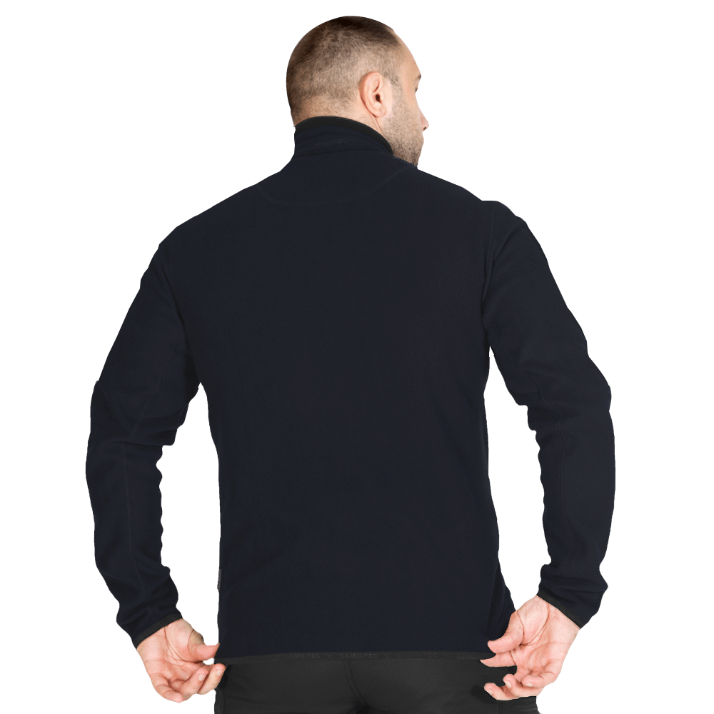 Commander Dark Blue sweatshirt