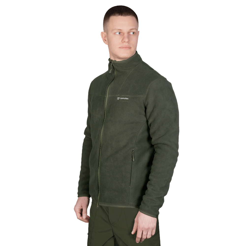 Nippy sweatshirt Olive