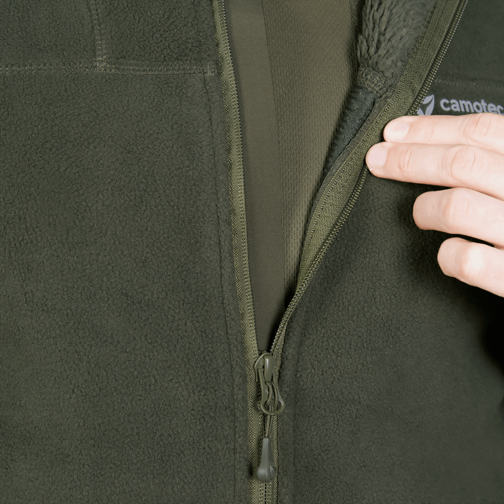 Nippy sweatshirt Olive