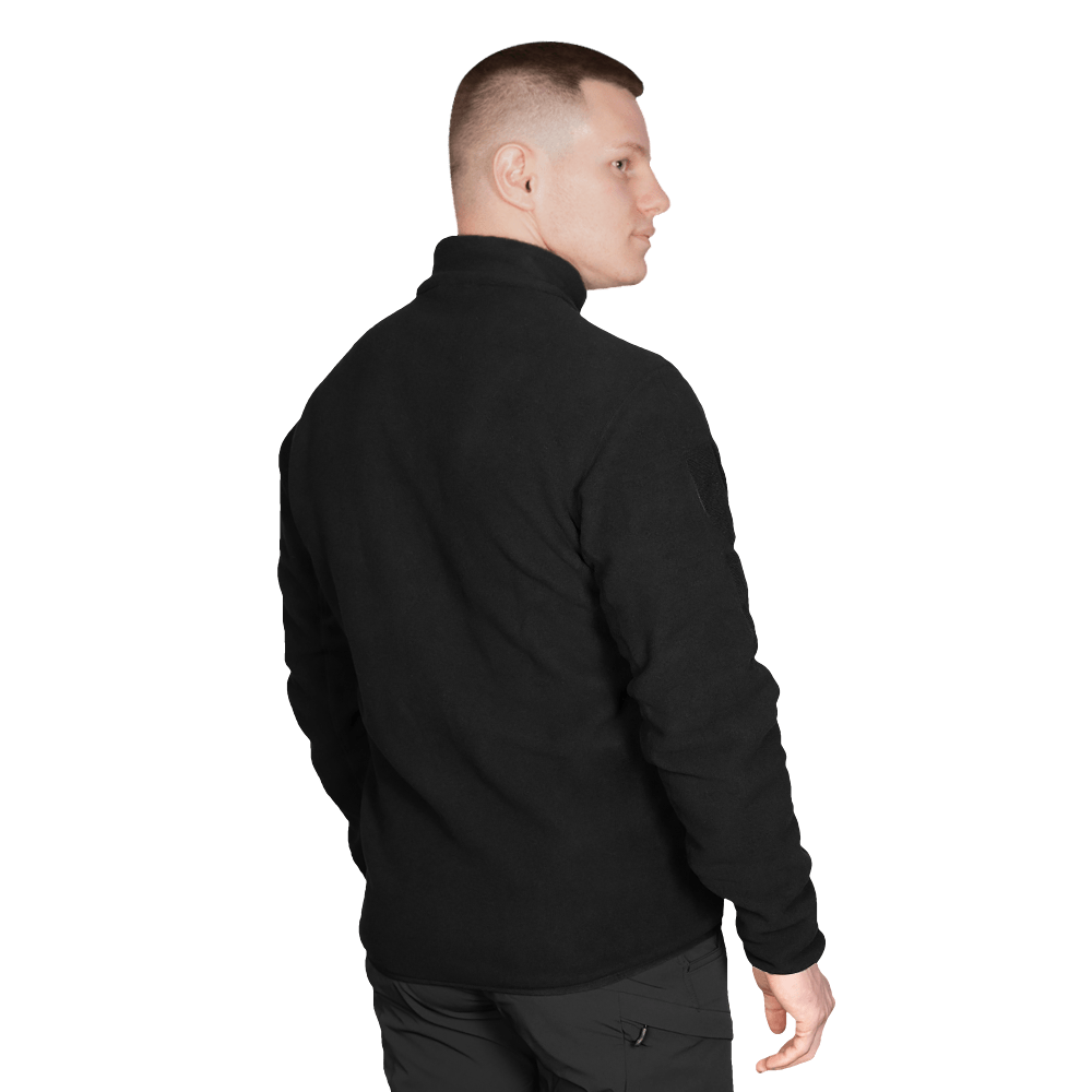 Patrol sweatshirt Black