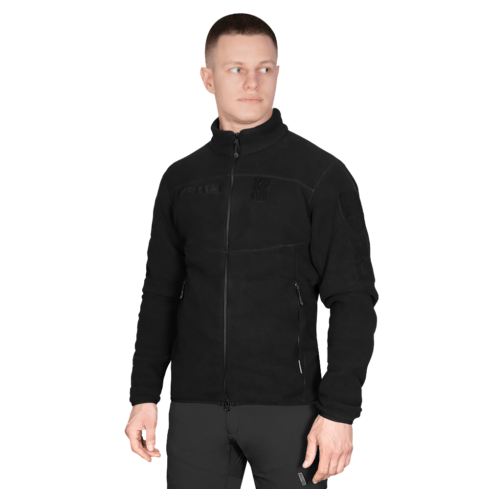 Patrol sweatshirt Black