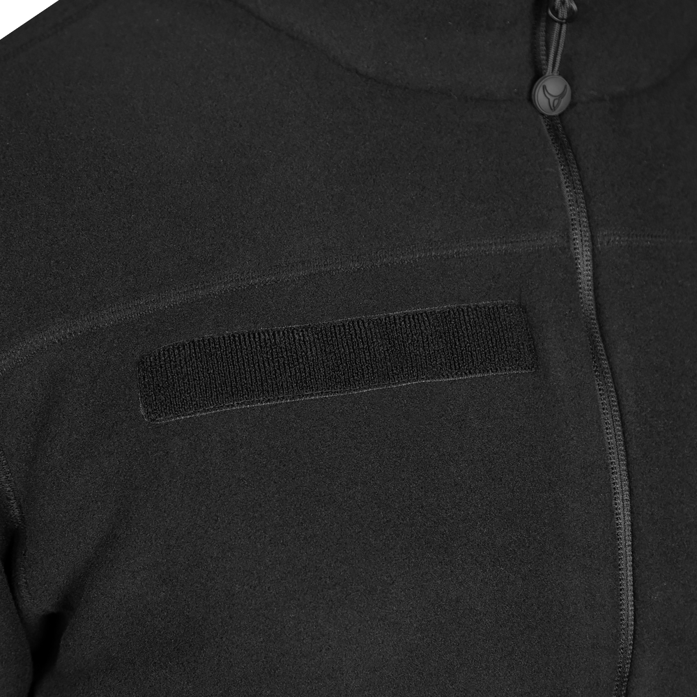 Patrol sweatshirt Black