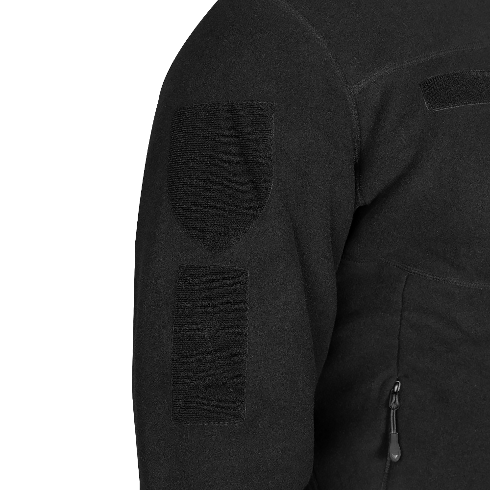 Patrol sweatshirt Black