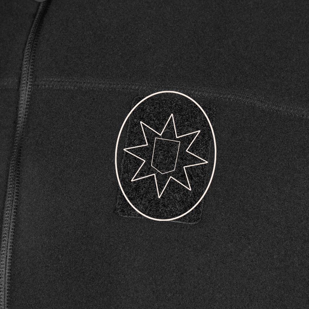 Patrol sweatshirt Black