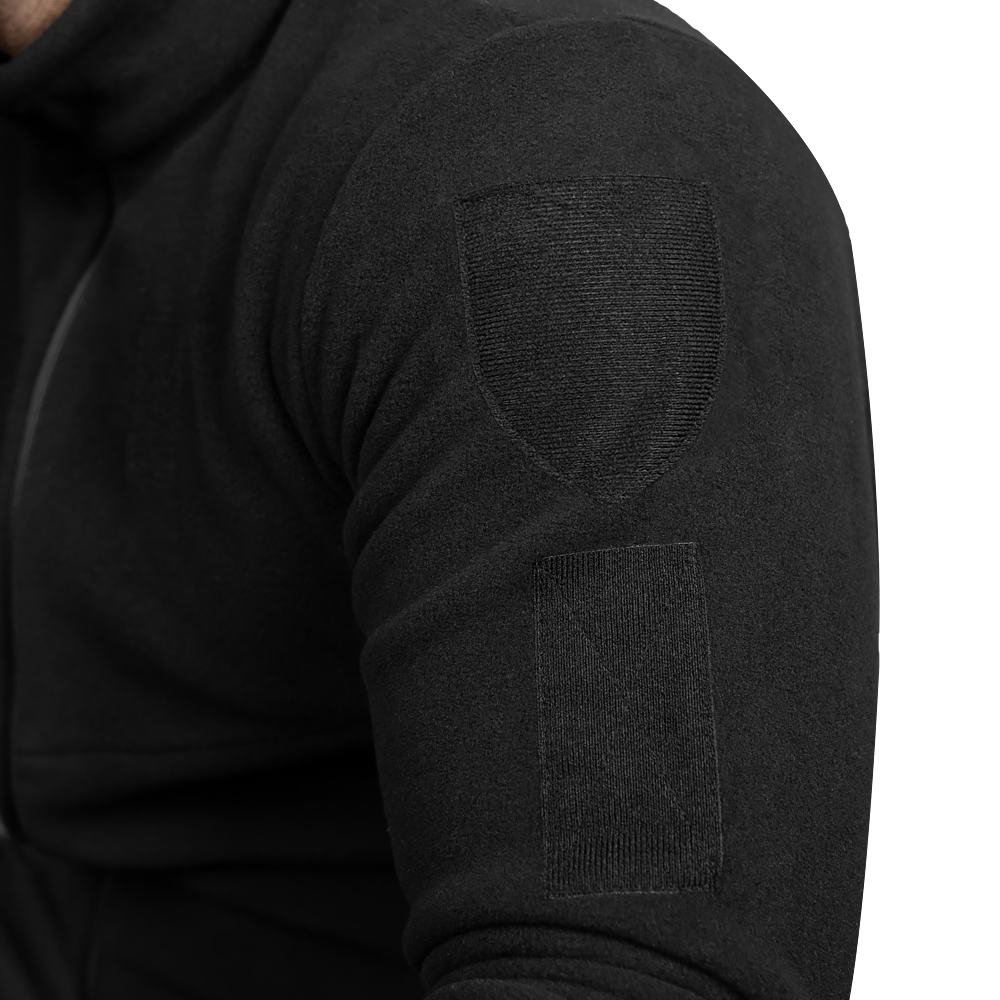 Paladin Fleece Jacket Black