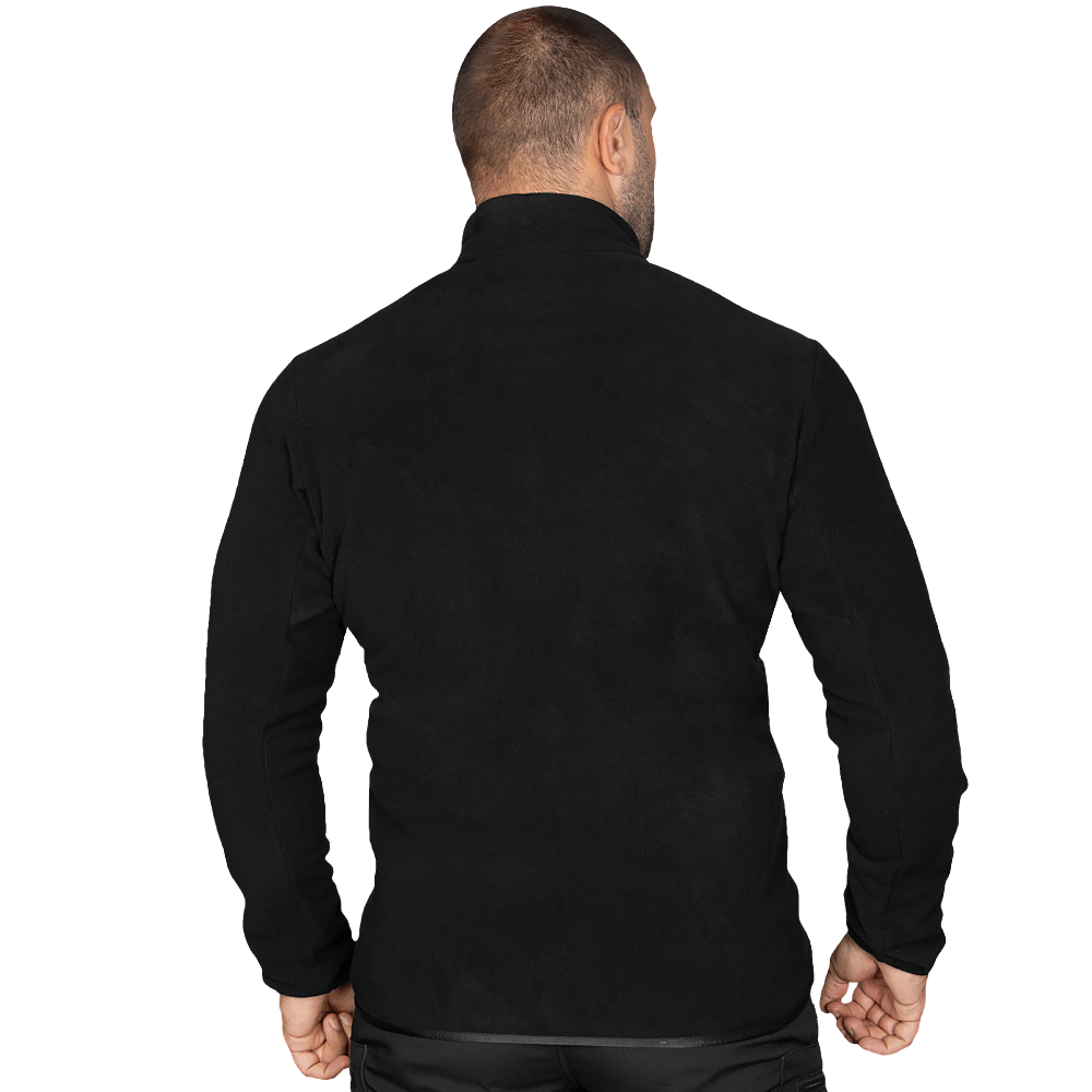 Paladin Fleece Jacket Black
