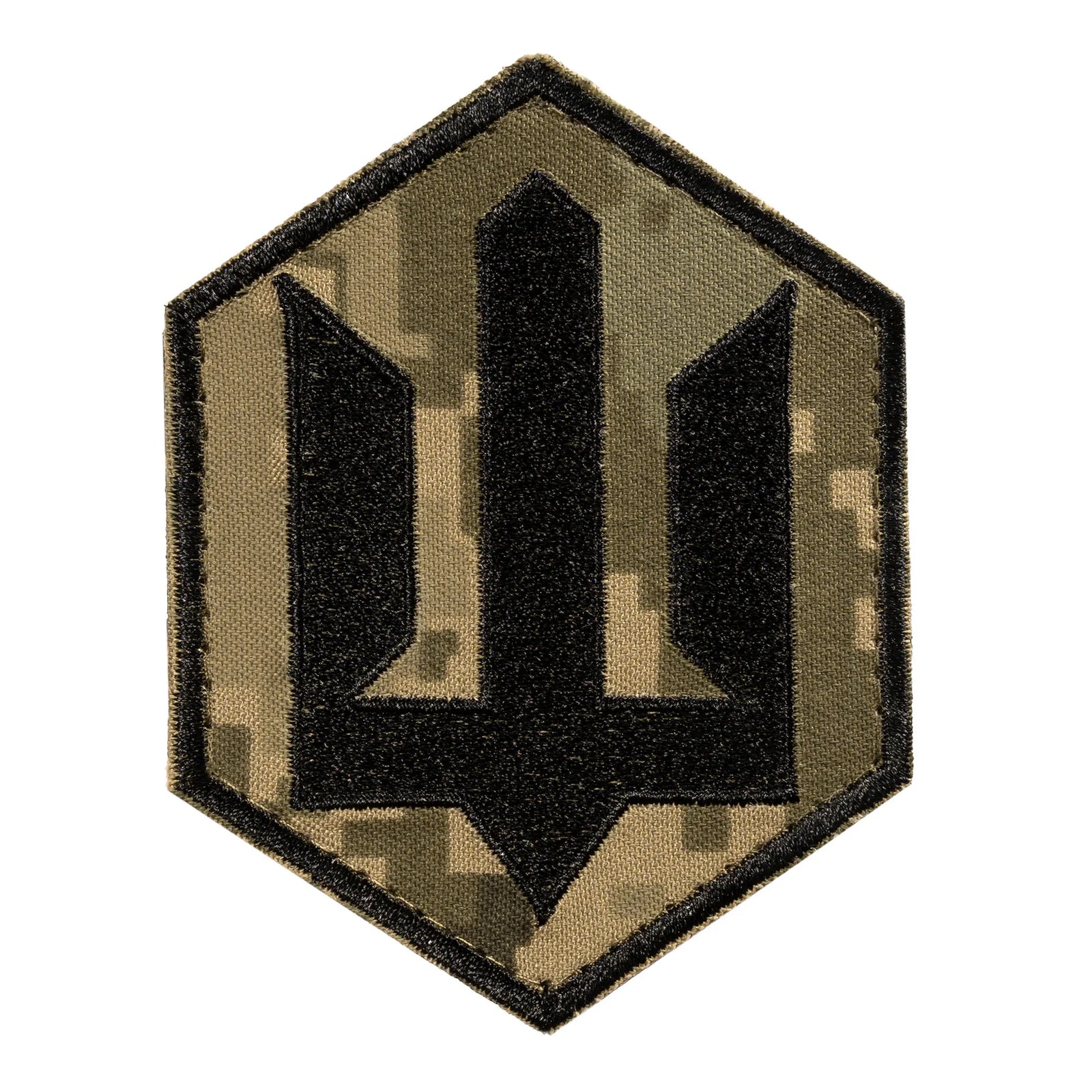 Armed Forces Patch/Velcro Unmanned Systems Forces MM14