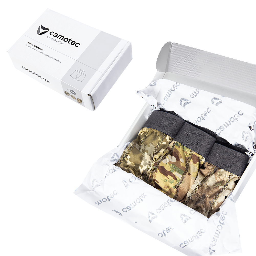 Men's boxer briefs set A-T AU/MK/Pixel