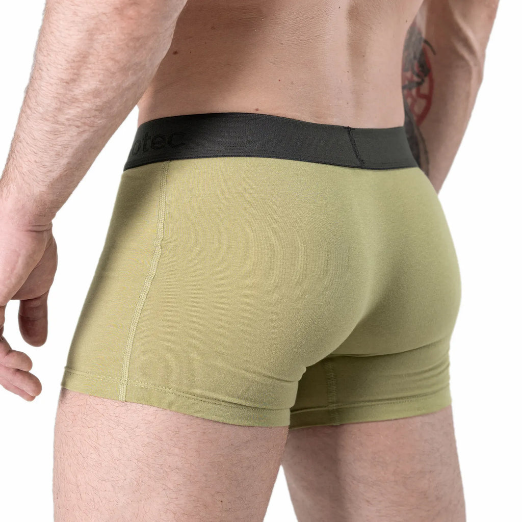Modal Briefs Set Khaki