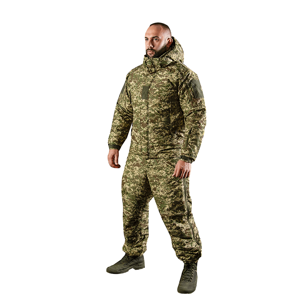 Defender 7 Level Predator G-0822 Kit