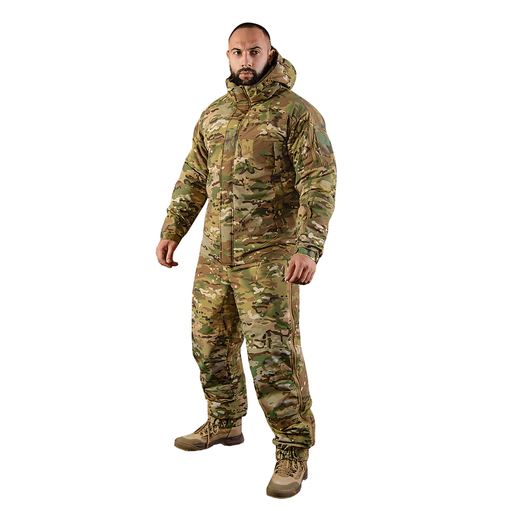 Defender 7 level MC kit