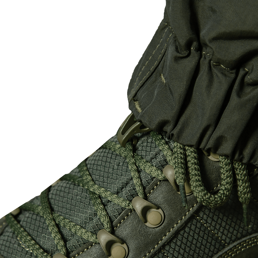 Defender 7 level set Dark Olive