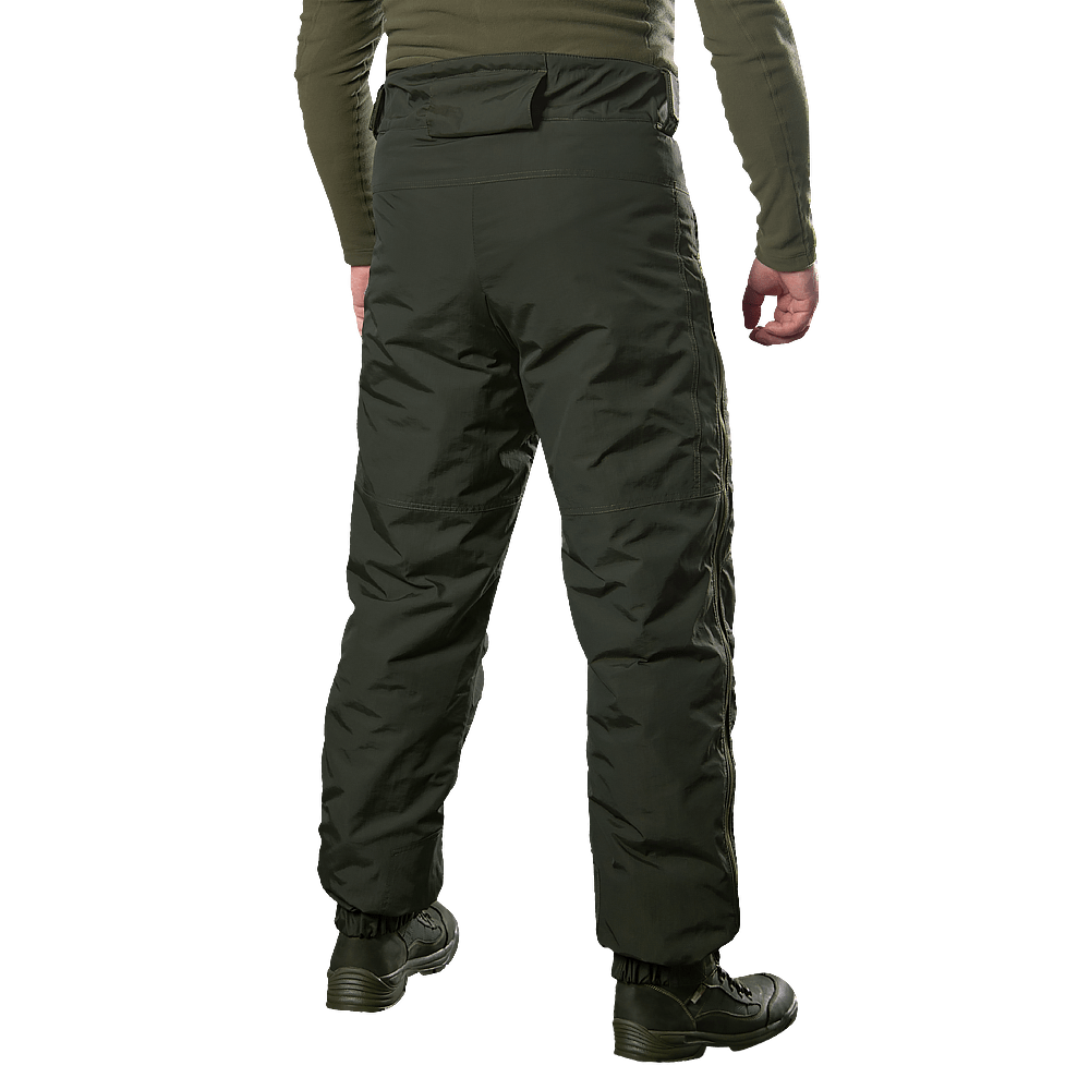 Defender 7 level set Dark Olive