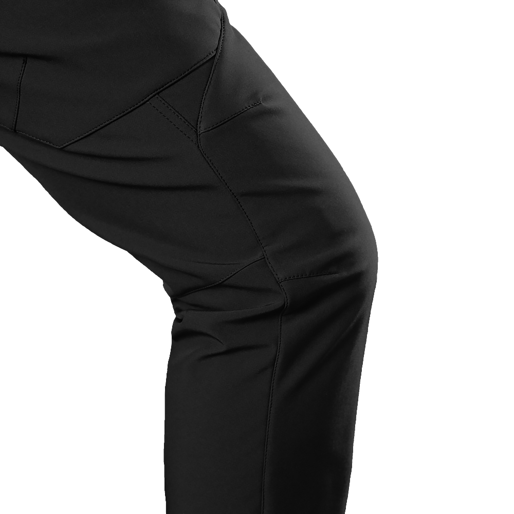 Pani SoftShell Set Black