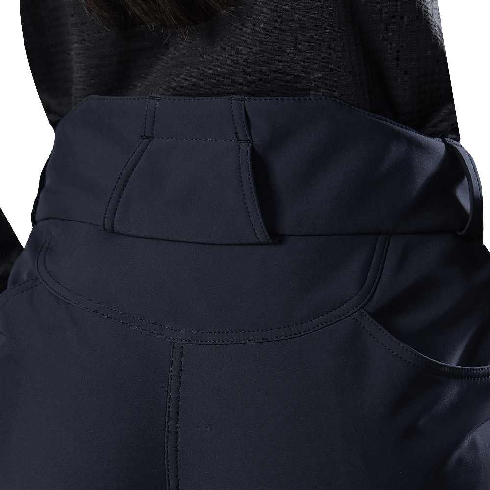 Pani SoftShell Set Dark Blue