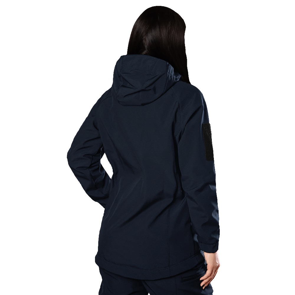 Pani SoftShell Set Dark Blue