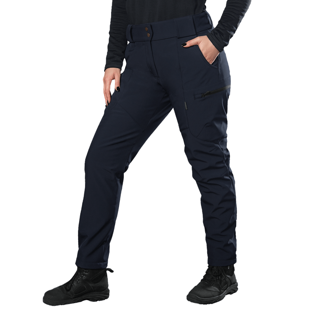 Pani SoftShell Set Dark Blue