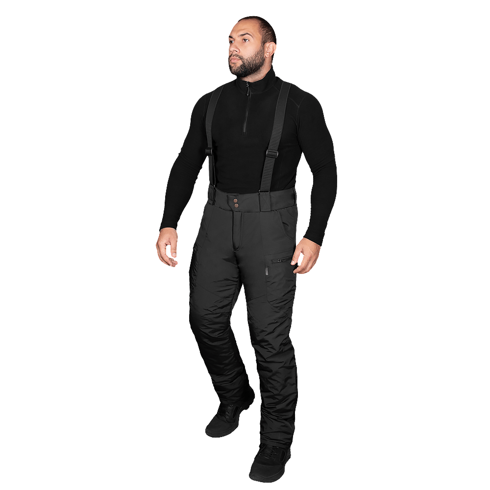 Patrol Taslan Set Black