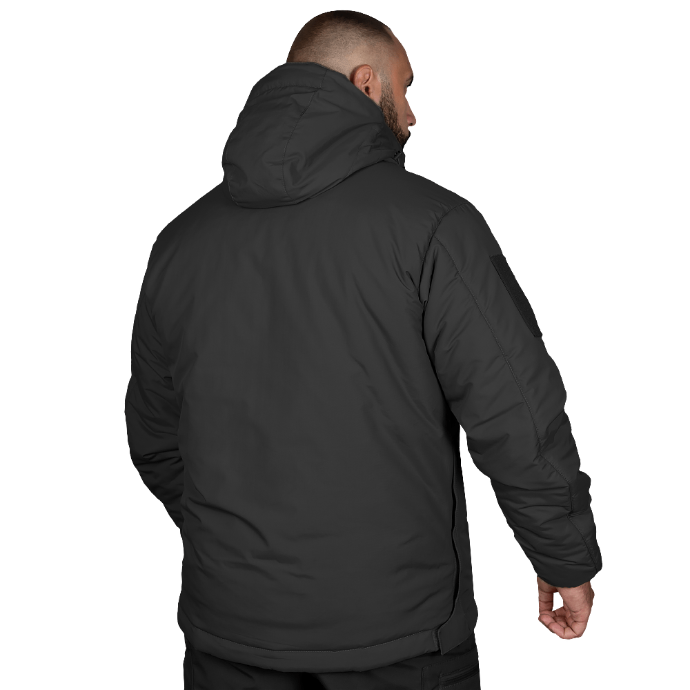 Patrol Taslan Set Black