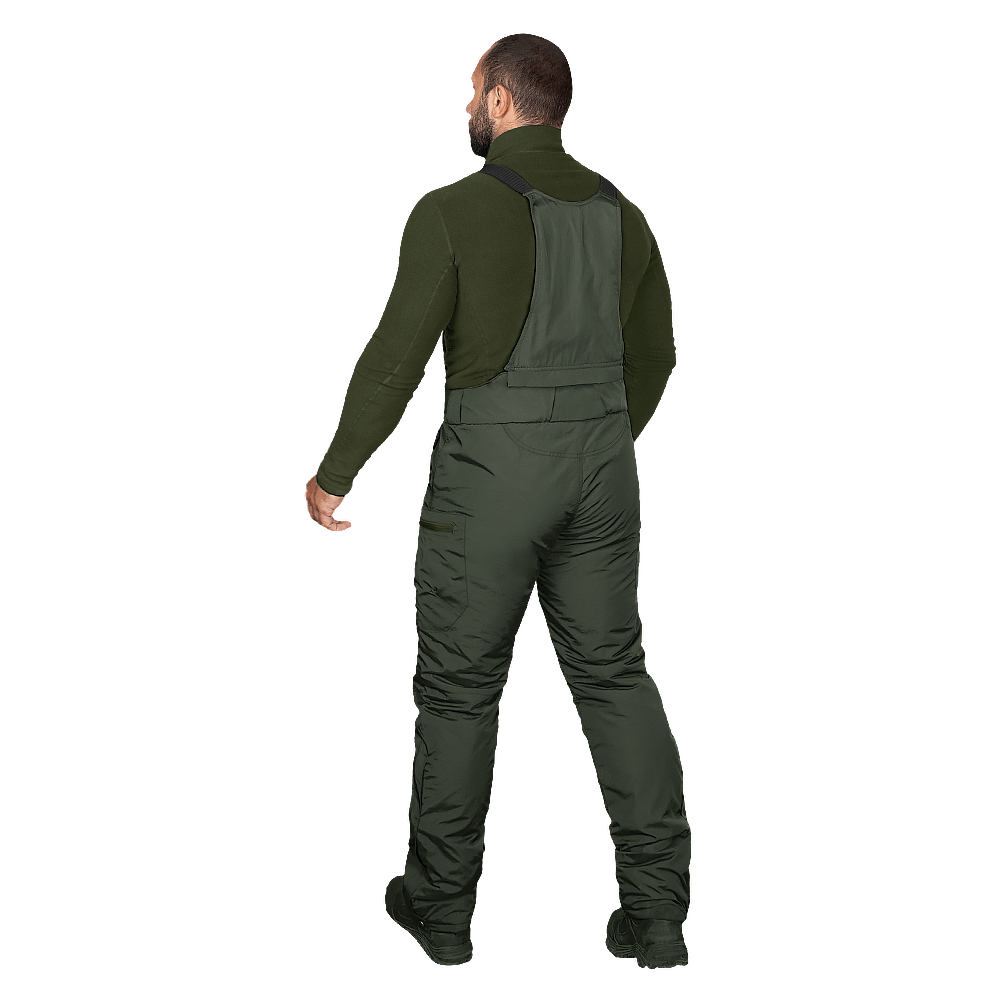 Patrol Taslan Dark Olive Set